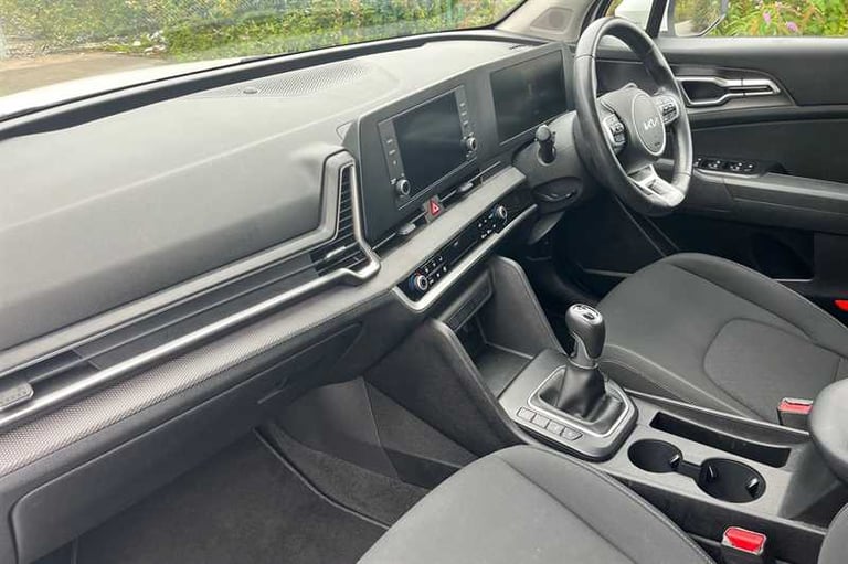 2022 Kia Sportage 1.6 T-GDi 2 SUV 5dr Petrol Manual Euro 6 (s/s) (148 bhp) SUV Petrol Manual