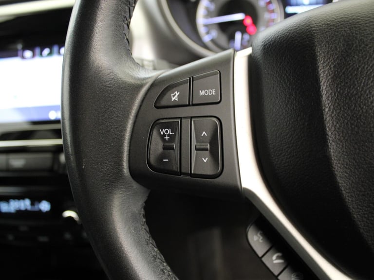 2021 Suzuki Vitara 1.4 Boosterjet SZ-T 5dr Crossover/SUV PETROL Manual