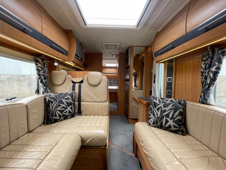 Fiat DUCATO  160 M-JET AUTOMATIC AUTO TRAIL  COMANCHE TWIN AXEL 6 BERTH