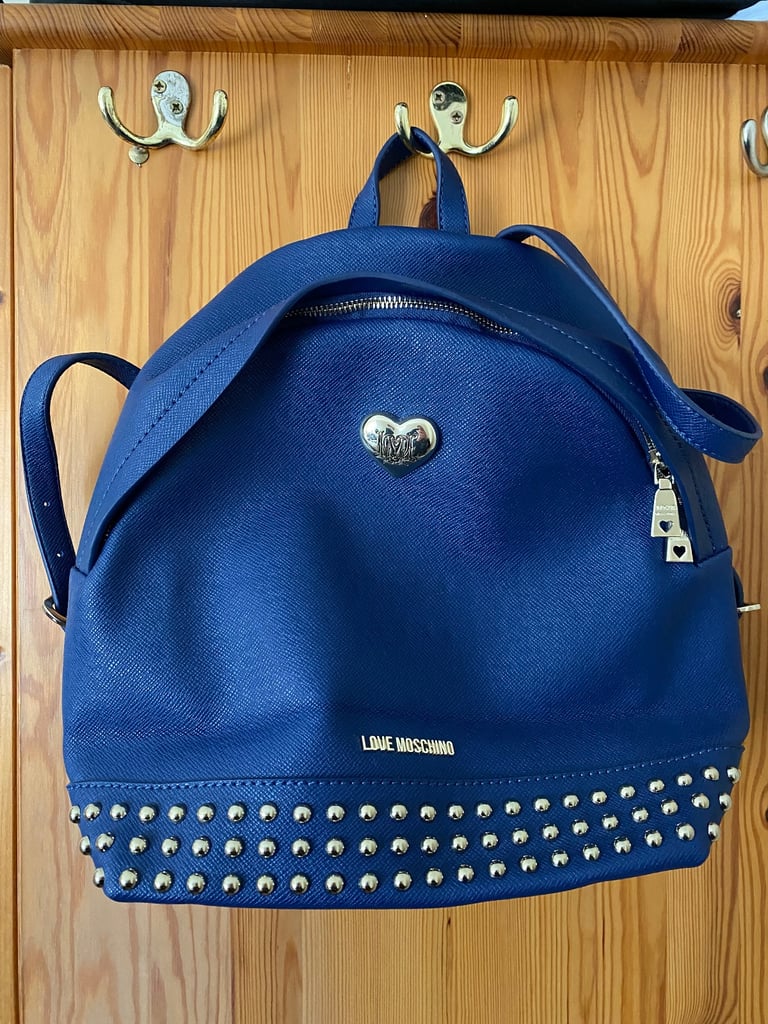 image for Moschino backpack 