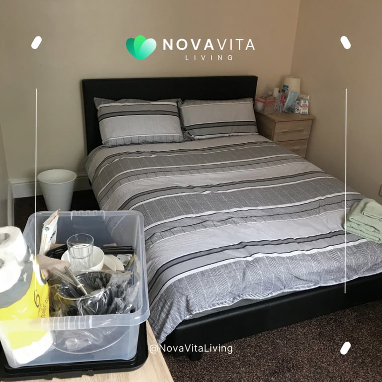Are you homeless? Amazing double room, heartfelt support DSS for rent 