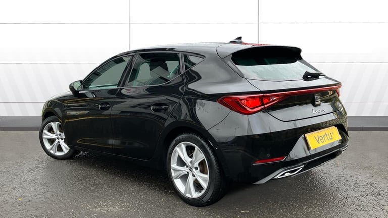 2022 SEAT Leon 1.0 TSI EVO FR 5dr Petrol Hatchback Hatchback Petrol Manual