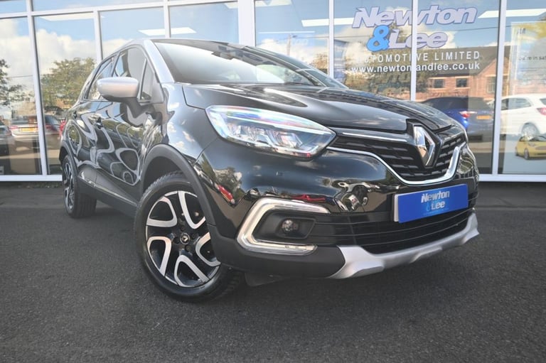 image for 2018 Renault Captur 0.9 TCe ENERGY Dynamique S Nav SUV 5dr Petrol Manual Euro 6 (s/s) (90 ps) HAT...