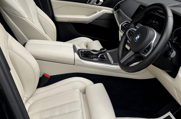 2021 BMW X5 3.0 45e 24kWh M Sport Auto xDrive Euro 6 (s/s) 5dr ESTATE Petrol/Electric Hybrid Auto...