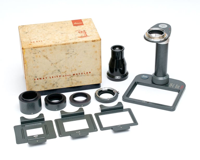 image for Leica BEOON 16511 Copy Stand M-Mount