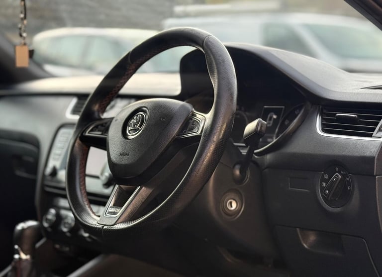 2014 Skoda Octavia 2.0 TDI vRS Euro 5 (s/s) 5dr Diesel