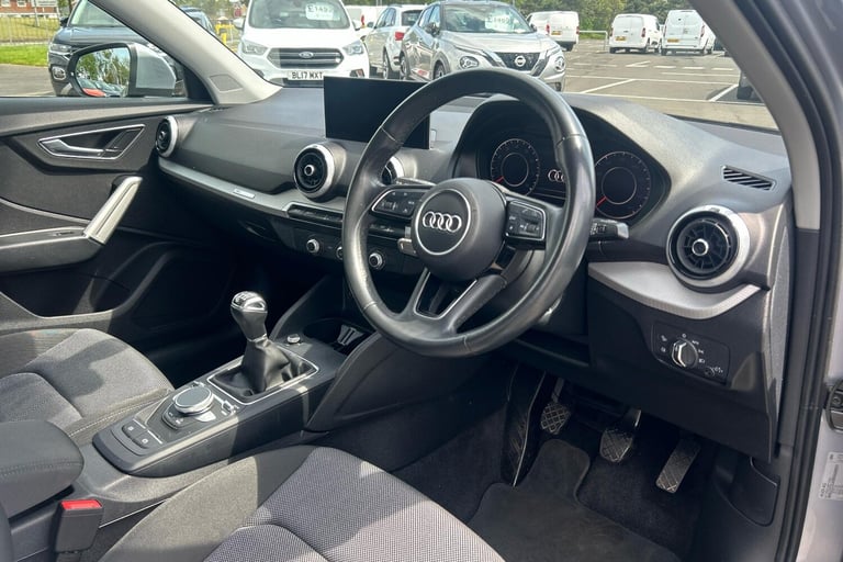  Audi Q2 1.0 Tfsi 30 Sport Suv 5dr Petrol Manual Euro 6 s/s 110 Ps Petrol