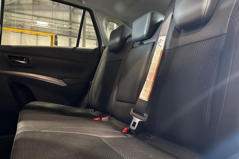 2024 Suzuki SX4 S-Cross 1.4 Boosterjet 48V Hybrid Ultra ALLGRIP 5dr HATCHBACK PETROL Manual