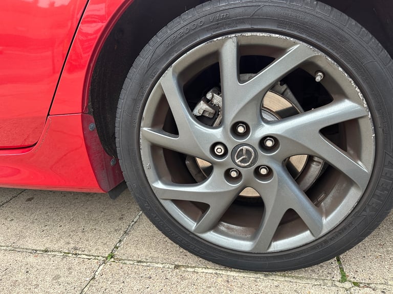 Mazda, 6, Hatchback, 2011, Manual, 1999 (cc), 5 doors