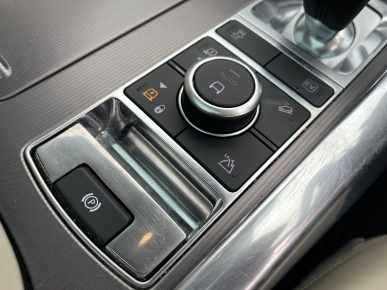 2018 Land Rover Range Rover Sport 2.0 P400E HSE Estate Hybrid Automatic