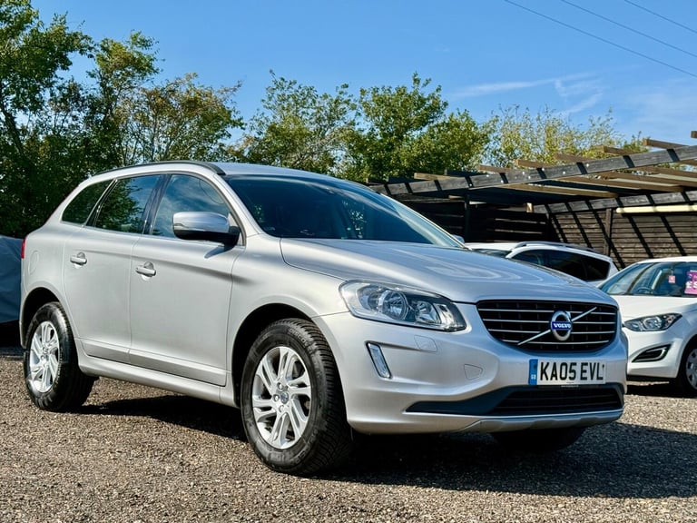 image for 2016 Volvo XC60 2.0 D4 SE Nav Auto Euro 6 (s/s) 5dr ESTATE Diesel Automatic