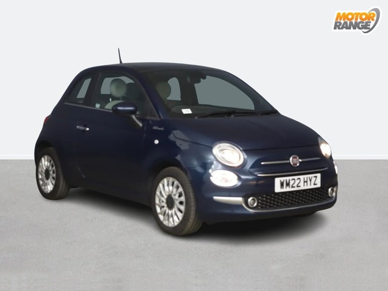 2022 Fiat 500 1.0 Mild Hybrid Dolcevita [Part Leather] 3dr Hatchback PETROL Manual