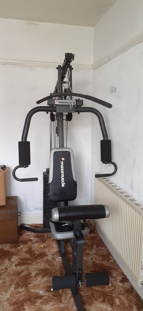 image for Multi purpose home gym