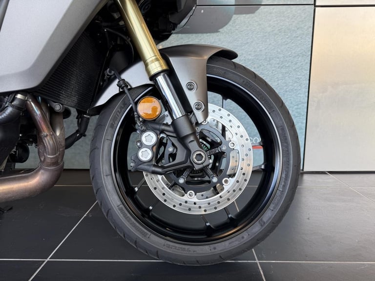 2025 Yamaha Tracer 9 GT – New Shape