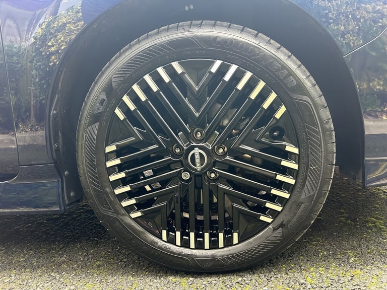 2022 Nissan Leaf TEKNA 5DR Automatic Hatchback Electric Automatic