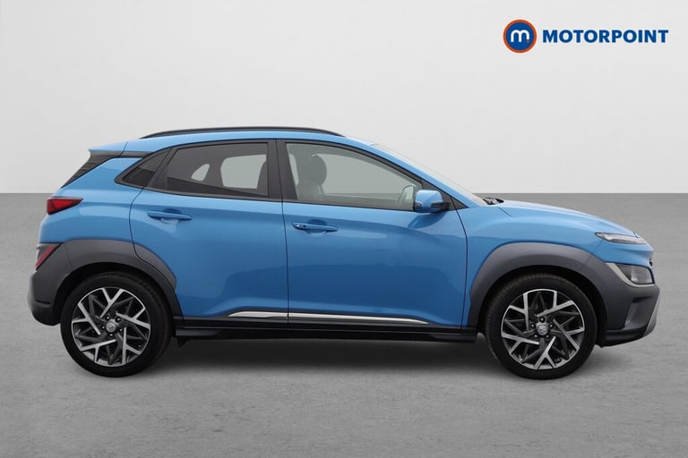 2022 Hyundai KONA 1.6 GDi Hybrid Premium 5dr DCT SUV Hybrid Automatic