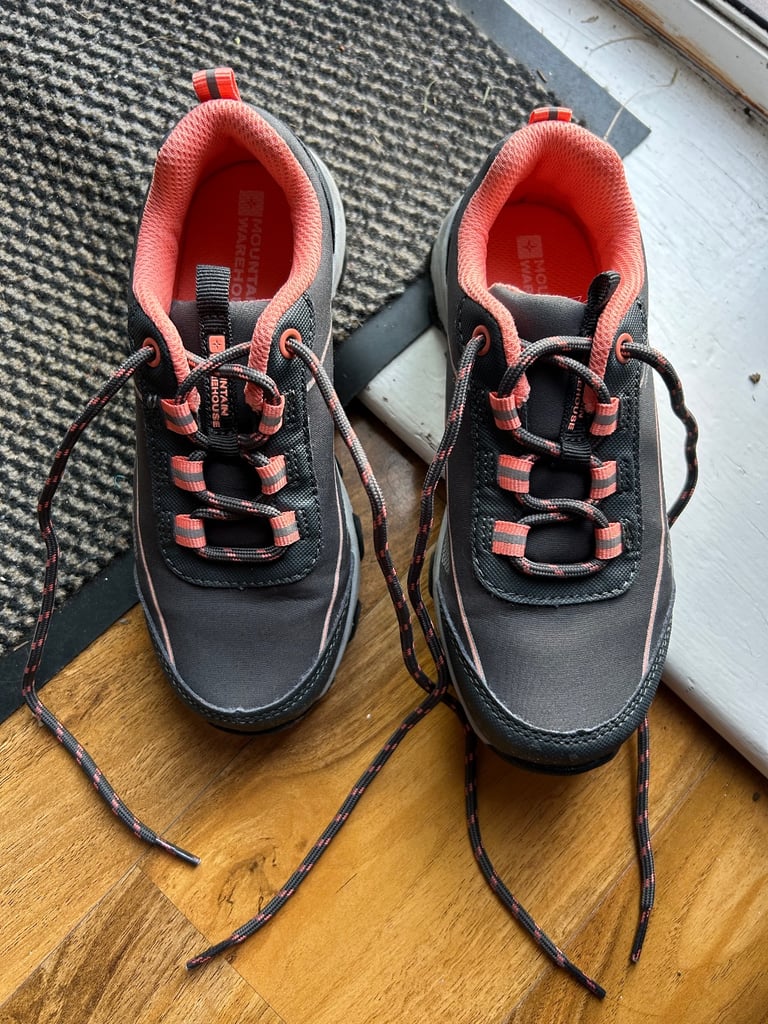 image for Girl Waterproof Shoes