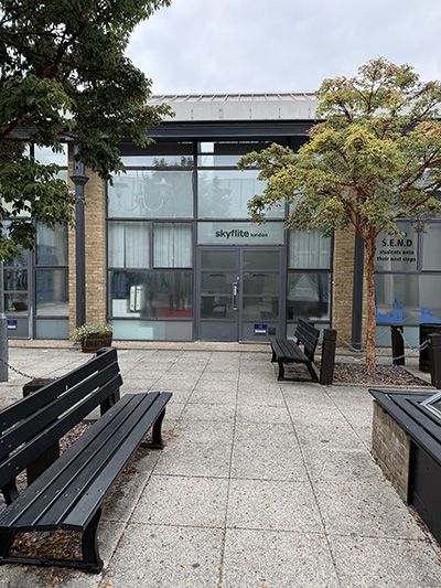 Unit 14 - Office and retail space to rent Enfield EN3