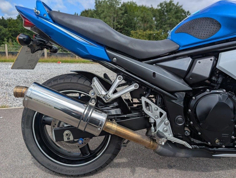 2013 SUZUKI GSX650F