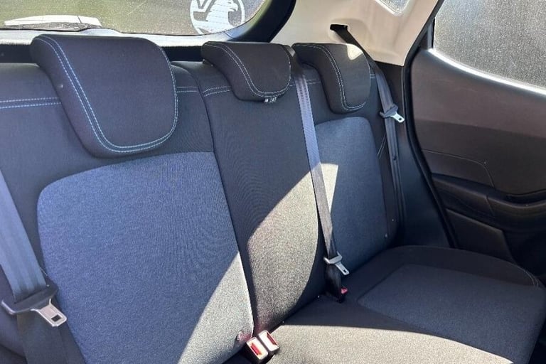 2023 Ford Fiesta 1.0t Ecoboost Active Hatchback 5dr Petrol Manual Euro 6 (s/s) (100 Ps) HATCHBACK...