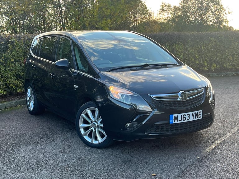 2013 Vauxhall Zafira Tourer 2.0 CDTi Elite Auto Euro 5 5dr MPV Diesel Automatic