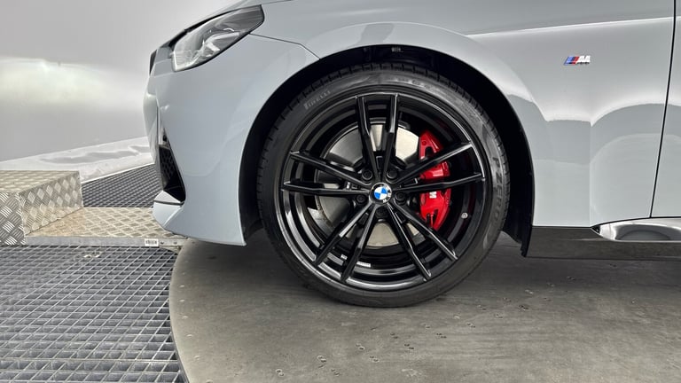 2023 BMW 2 Series 220i M Sport 2dr Step Auto Petrol Coupe Coupe Petrol Automatic