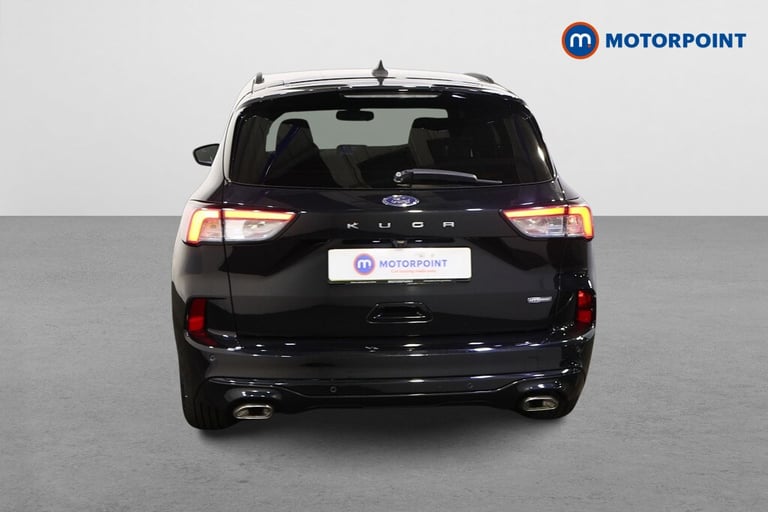 2022 Ford Kuga 2.5 FHEV ST-Line Edition 5dr CVT HATCHBACK PETROL/ELECTRIC Automatic