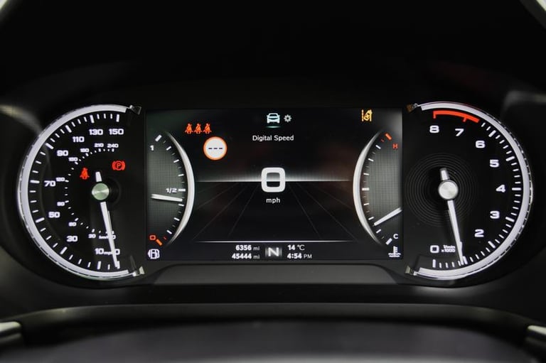 2019 MG MG HS 1.5 T-GDI Exclusive SUV 5dr Petrol Manual Euro 6 (s/s) (162 ps) Manual Hatchback Pe...