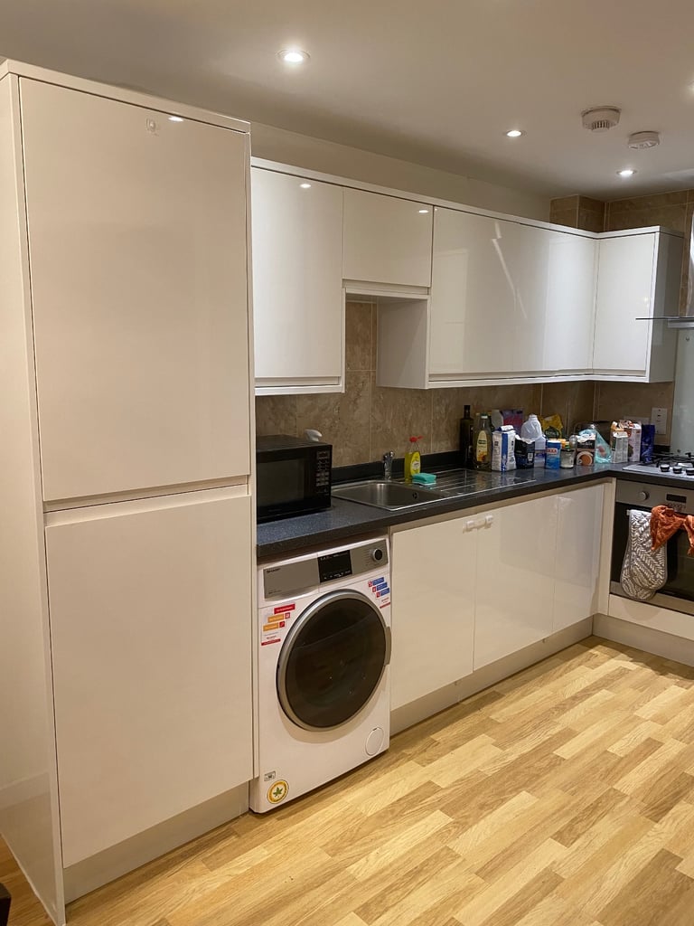 Modern 2 bedroom apartment 