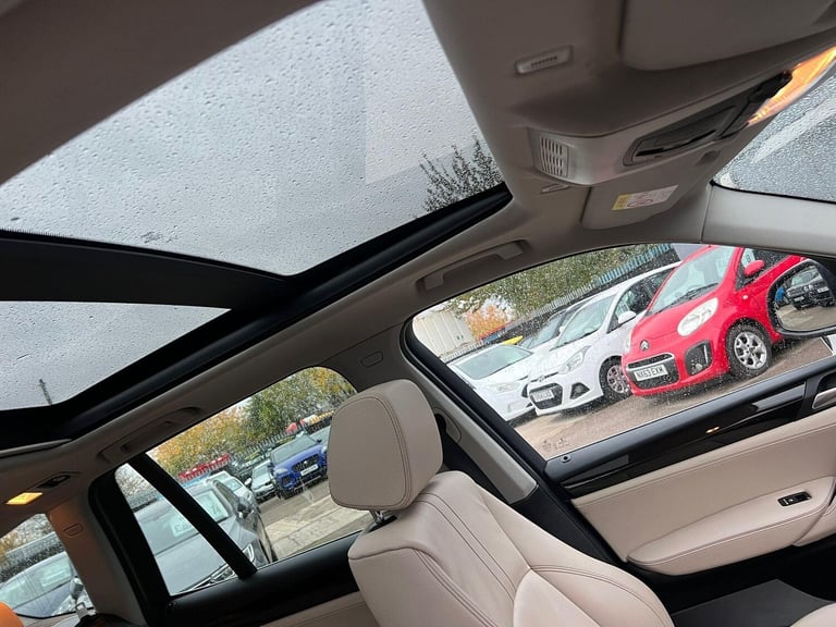 2015 BMW X3 xDrive30d xLine 5dr Step Auto ESTATE DIESEL Automatic