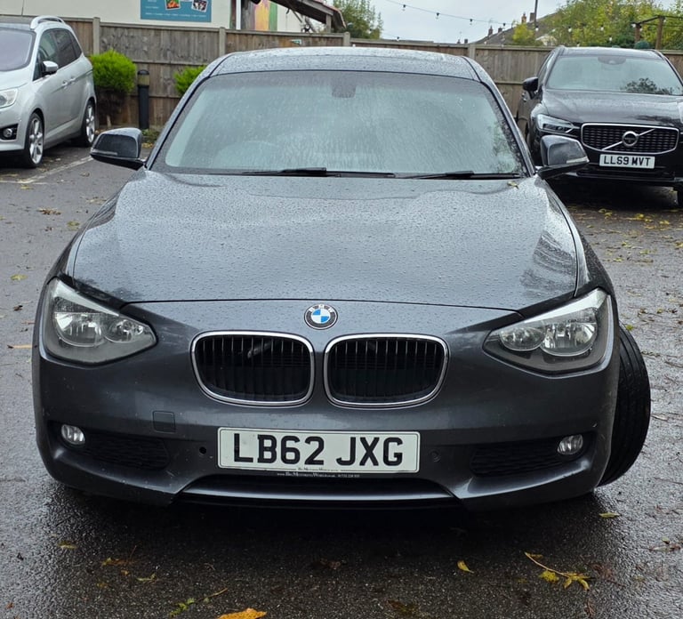 BMW, 1 SERIES, Hatchback, 2012, Manual, 1598 (cc), 5 doors