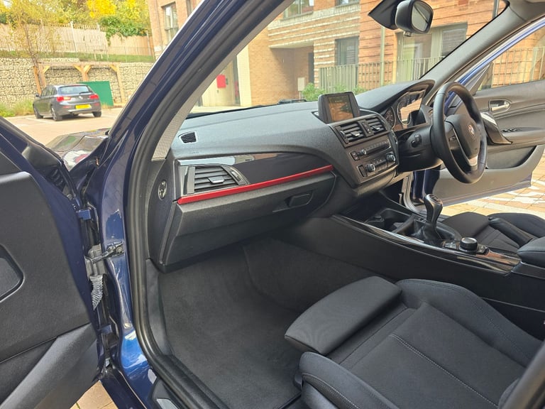 2013 BMW 116i Sport LOW MILEAGE ULEZ FREE