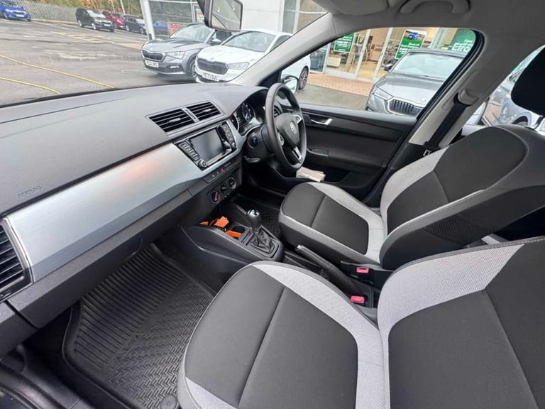 2017 Skoda Fabia 1.2 TSI SE 5dr DSG Automatic Estate Petrol Automatic