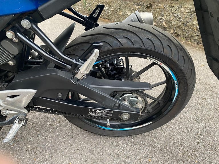 2020 Suzuki GSX-S125 125 Euro 4