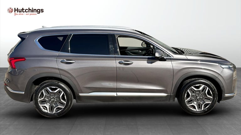 2021 Hyundai Santa Fe 1.6 h T-GDi Ultimate SUV 5dr Petrol Hybrid Auto 4WD Euro 6 (s/s) (230 ps) E...