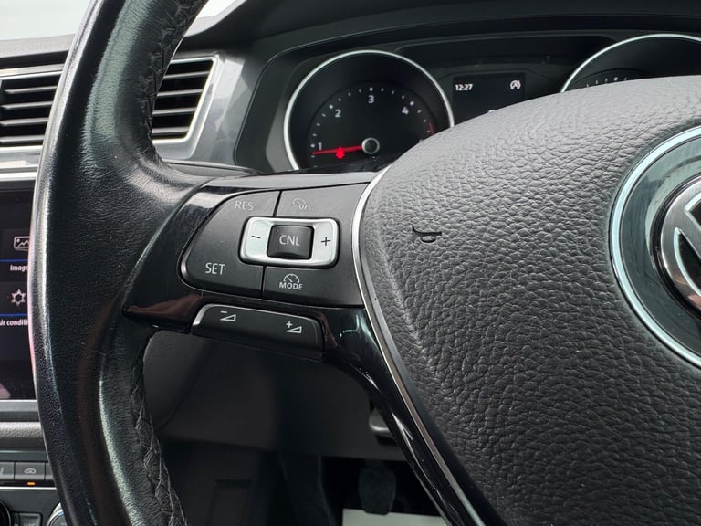 2017 Volkswagen Tiguan 2.0 TDI SE Euro 6 (s/s) 5dr ESTATE Diesel Manual