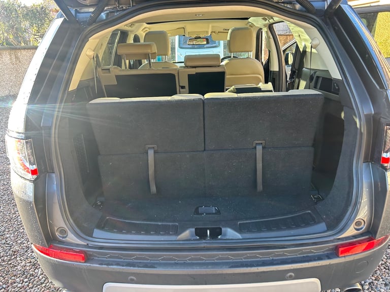 Land Rover, DISCOVERY SPORT, Estate, 2017, Other, 1999 (cc), 5 doors