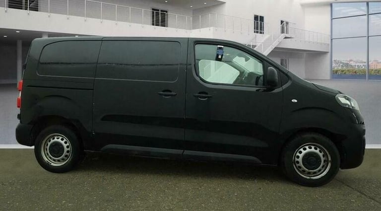 2022 Vauxhall Vivaro 1.5 Turbo D 2900 Dynamic L1 H1 Euro 6 (s/s) 6dr PANEL VAN Diesel Manual