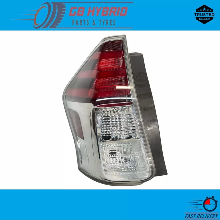 Genuine Toyota Prius Plus 2016-2020 Rear Light Passenger Side