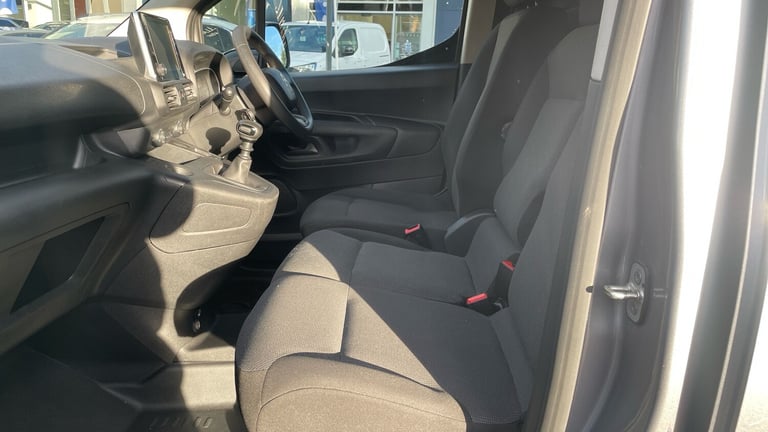 2022 Citroen Berlingo 1.5 BlueHDi 1000 Enterprise M Pro Panel Van 5dr Diesel Manual SWB Euro 6 (s...