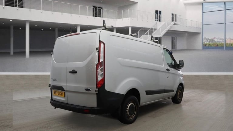 2021 Ford Transit Custom L1 H1 Leader Premium TDCI 105 ps SWB With Air Conditioning, Sat Nav , Ro...