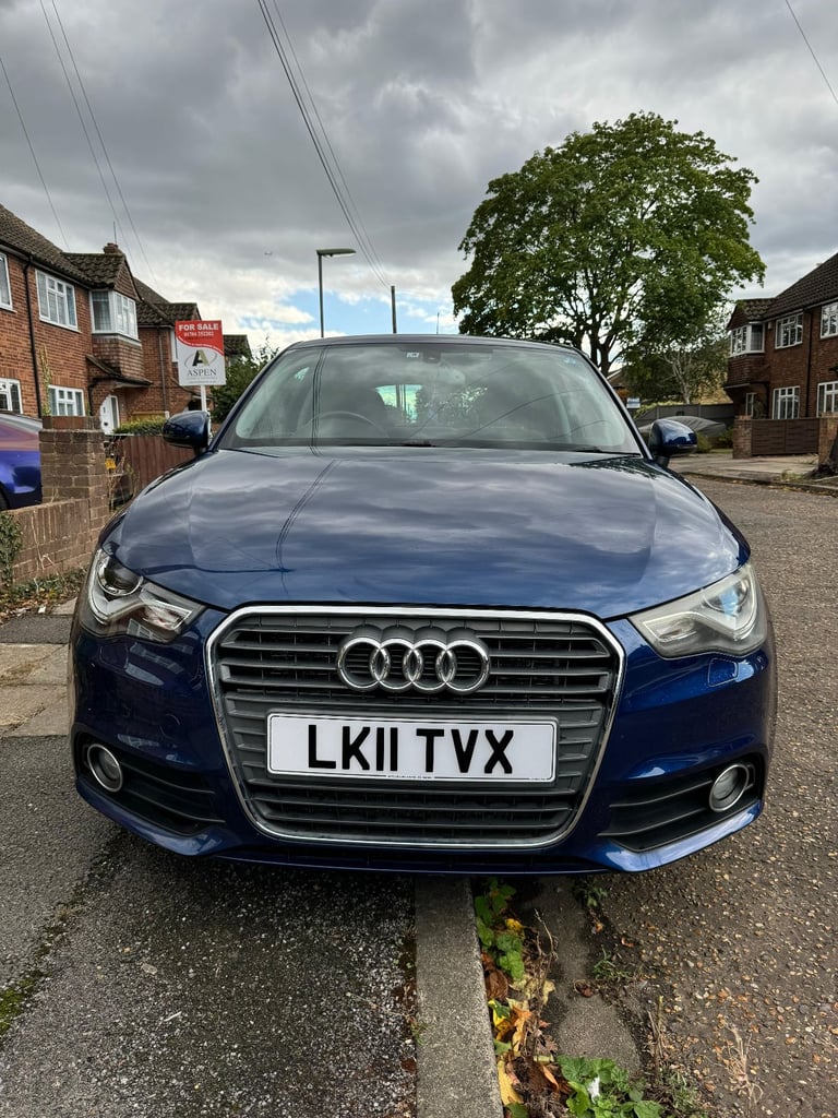 image for Audi A1 2011 Automatic for Sale
