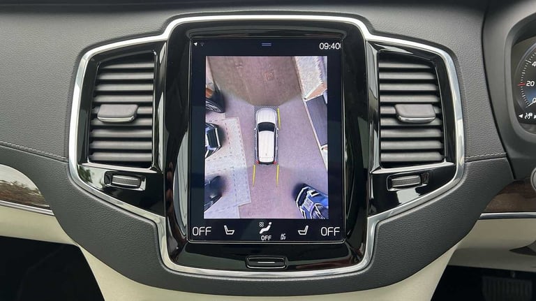 2019 Volvo XC90 2.0 T6 (310) Inscription Pro 5dr AWD Geartronic SUV Petrol Automatic