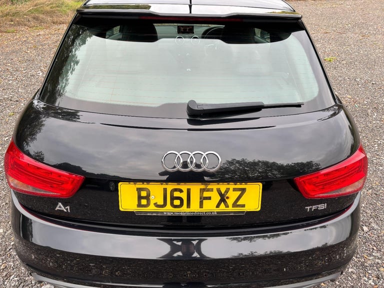 AUDI A1 1.4 TFSI S line 2011