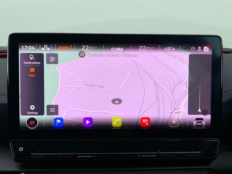 2020 Cupra Formentor 2.0 TSI 310 VZ2 5dr DSG 4Drive HATCHBACK PETROL Automatic