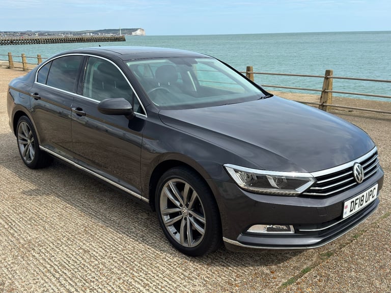 2018 Volkswagen Passat GT - New Years MOT - Full Service History - 2 Keys - ULEZ Compliant
