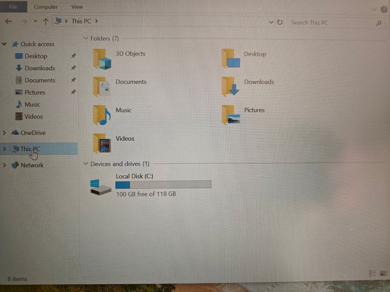 Dell Latitude E7440 Laptop Win 10 Pro Intel i3-4010U 14" FHD 4GB 120GB SSD HDMI