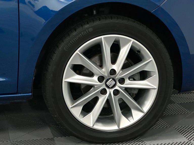 2015 (15) Seat Ibiza I Tech 1.2 TSI ( 105 bhp )