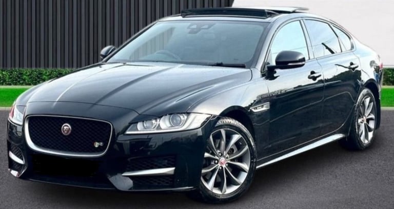 image for Jaguar, XF, Saloon, 2017, Other, 1999 (cc), 4 doors