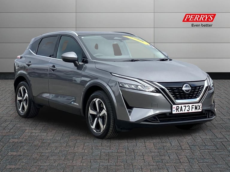 image for 2024 Nissan Qashqai 1.5 E-Power N-Connecta 5dr Auto SUV PETROL/ELECTRIC Automatic